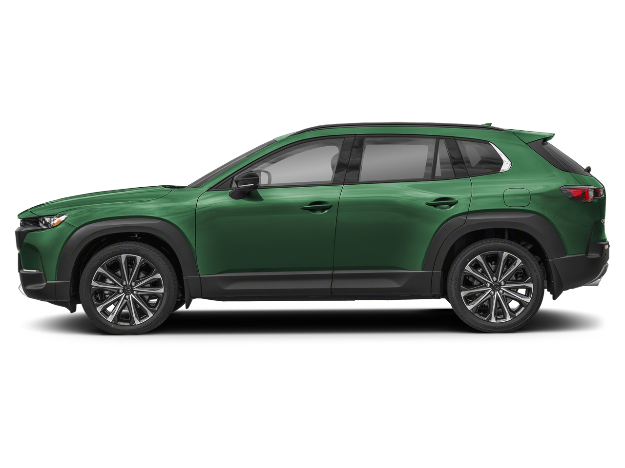 2026 Mazda Mazda CX-50 — rear three-quarter view