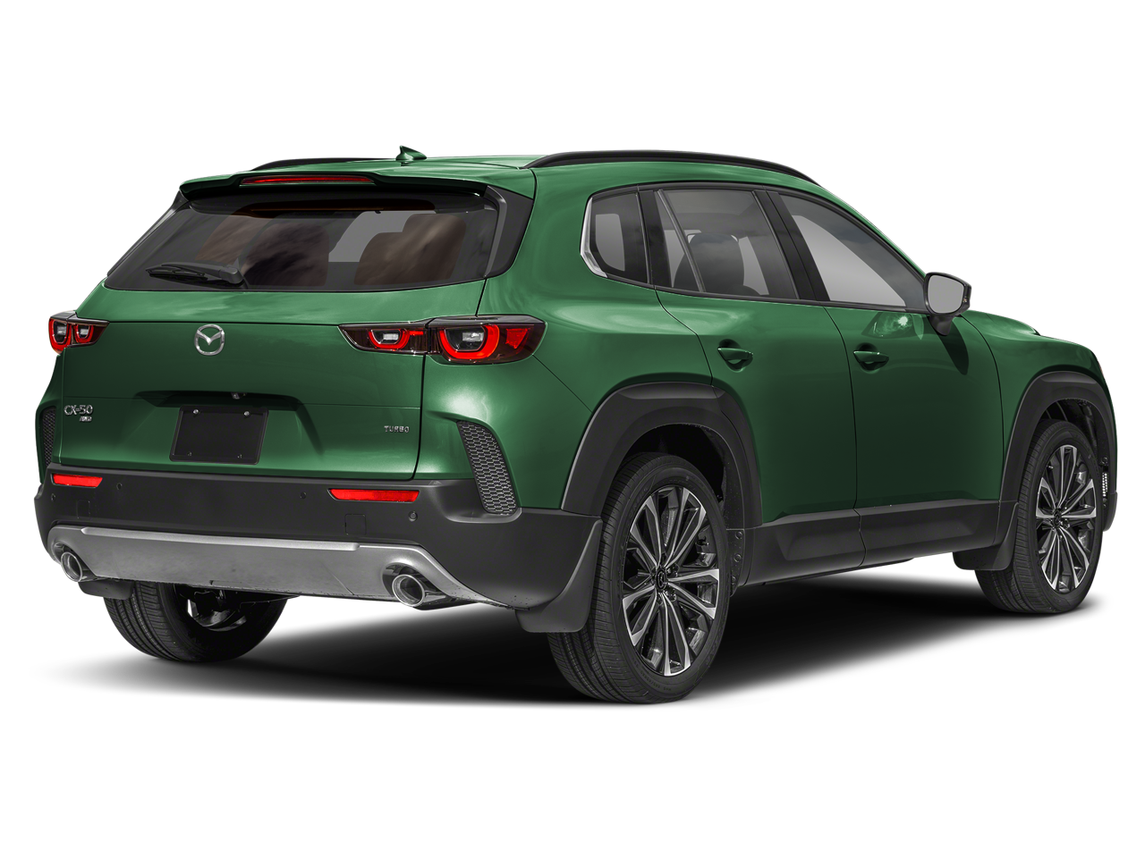2026 Mazda Mazda CX-50 — side profile view