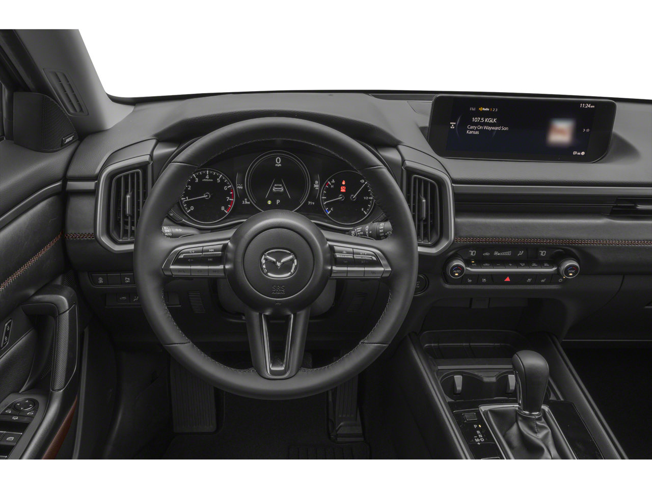 2026 Mazda Mazda CX-50 — interior view