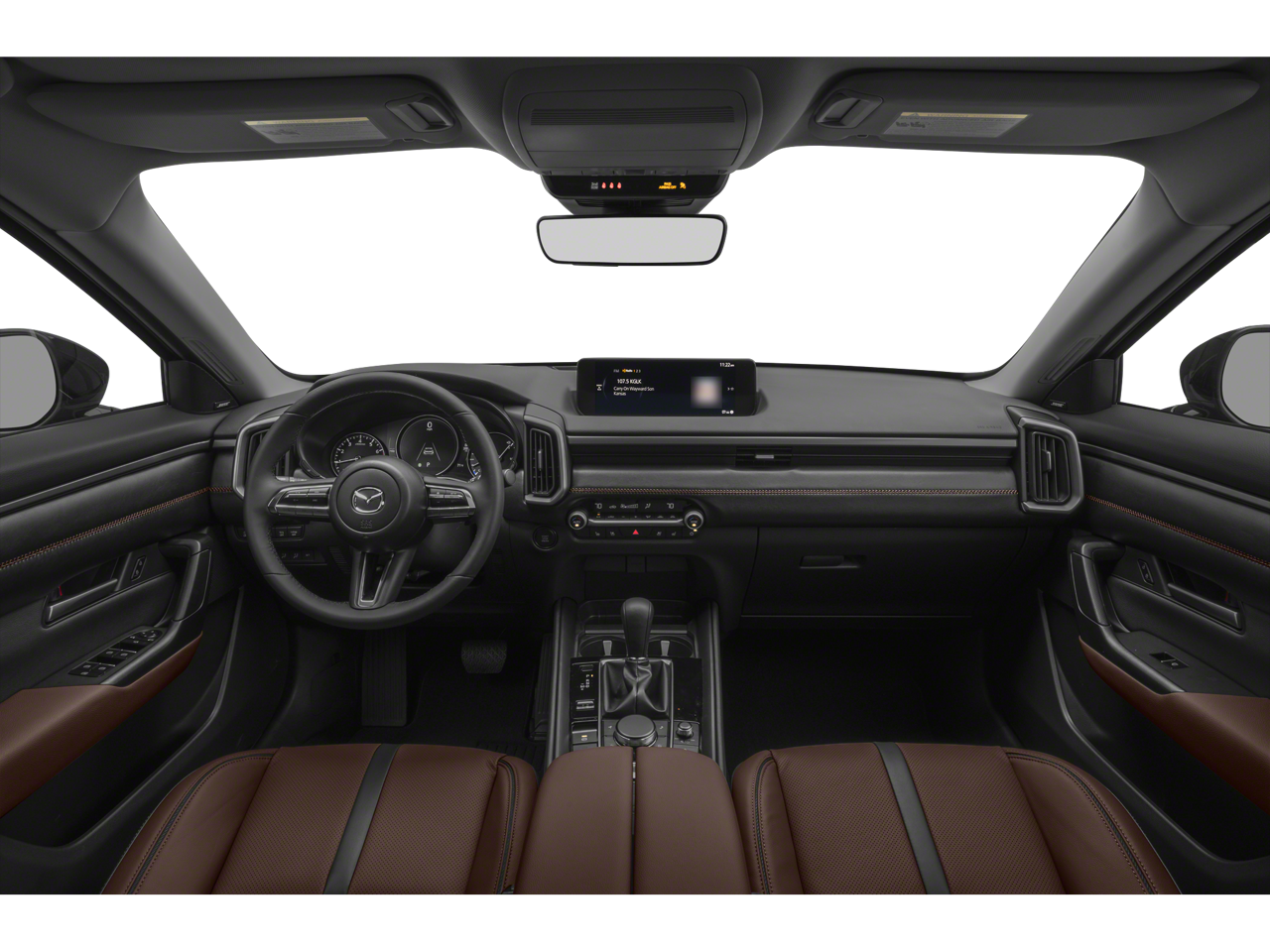 2026 Mazda Mazda CX-50 — detail view