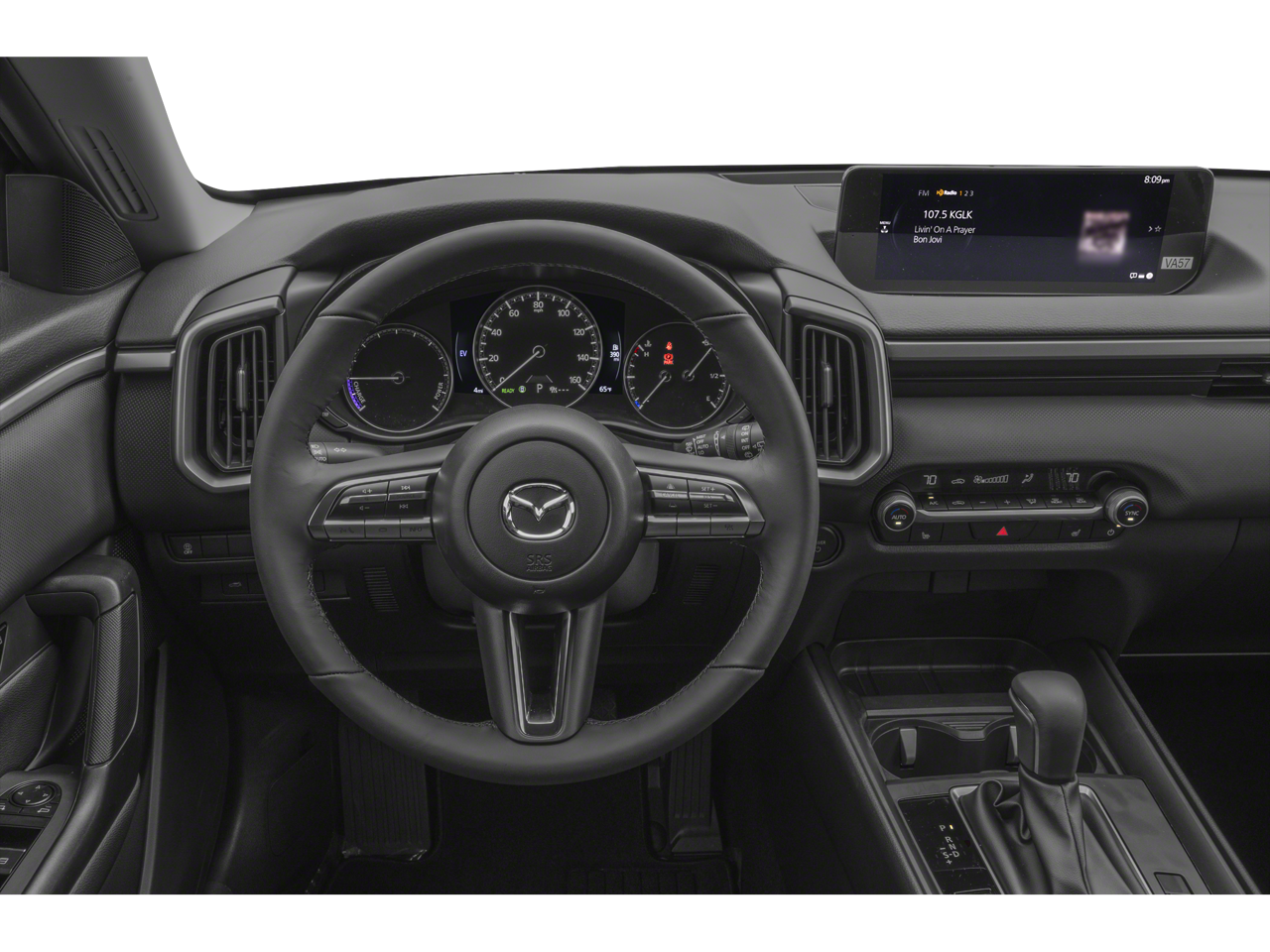 2026 Mazda Mazda CX-50 Hybrid — interior view