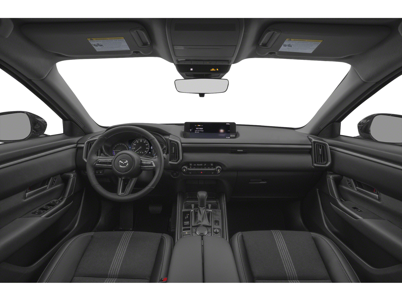 2026 Mazda Mazda CX-50 Hybrid — detail view