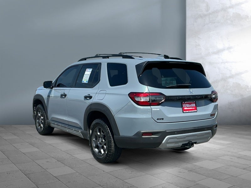 2023 Honda Pilot — interior view