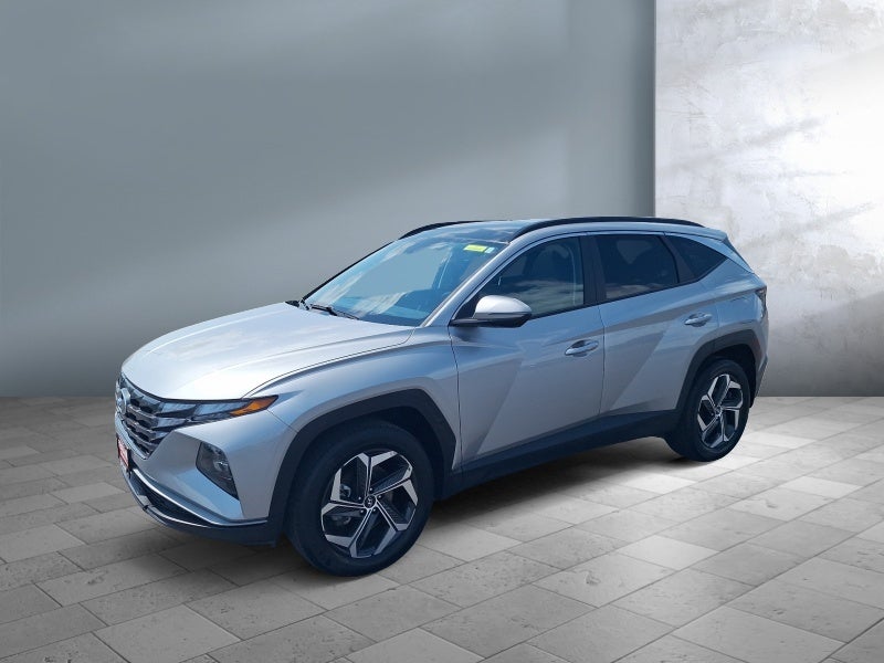 2023 Hyundai Tucson Hybrid