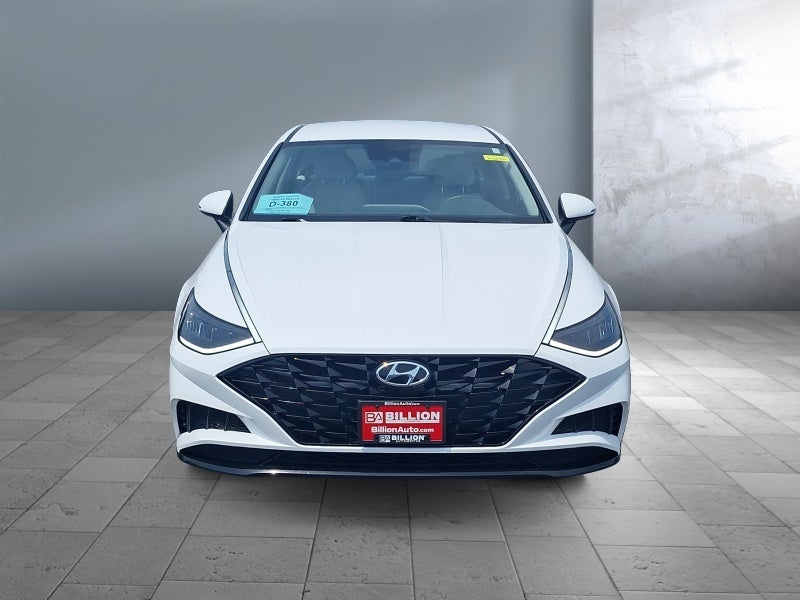 2023 Hyundai Sonata — side profile view