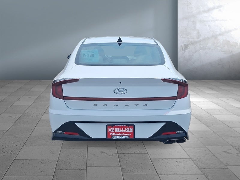 2023 Hyundai Sonata — detail view